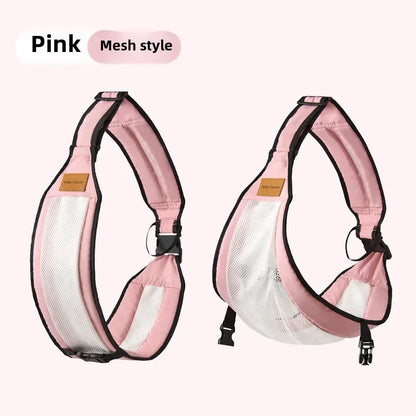 1PCS Four Season Universal Breathable Adjustable Baby Carrier Belt, Baby Walker, Children'S Carrier Backpack Style Carrier