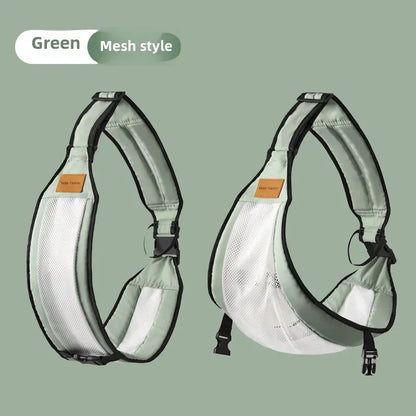 1PCS Four Season Universal Breathable Adjustable Baby Carrier Belt, Baby Walker, Children'S Carrier Backpack Style Carrier