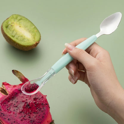 Cuchara 2 en 1 para tu bebe
