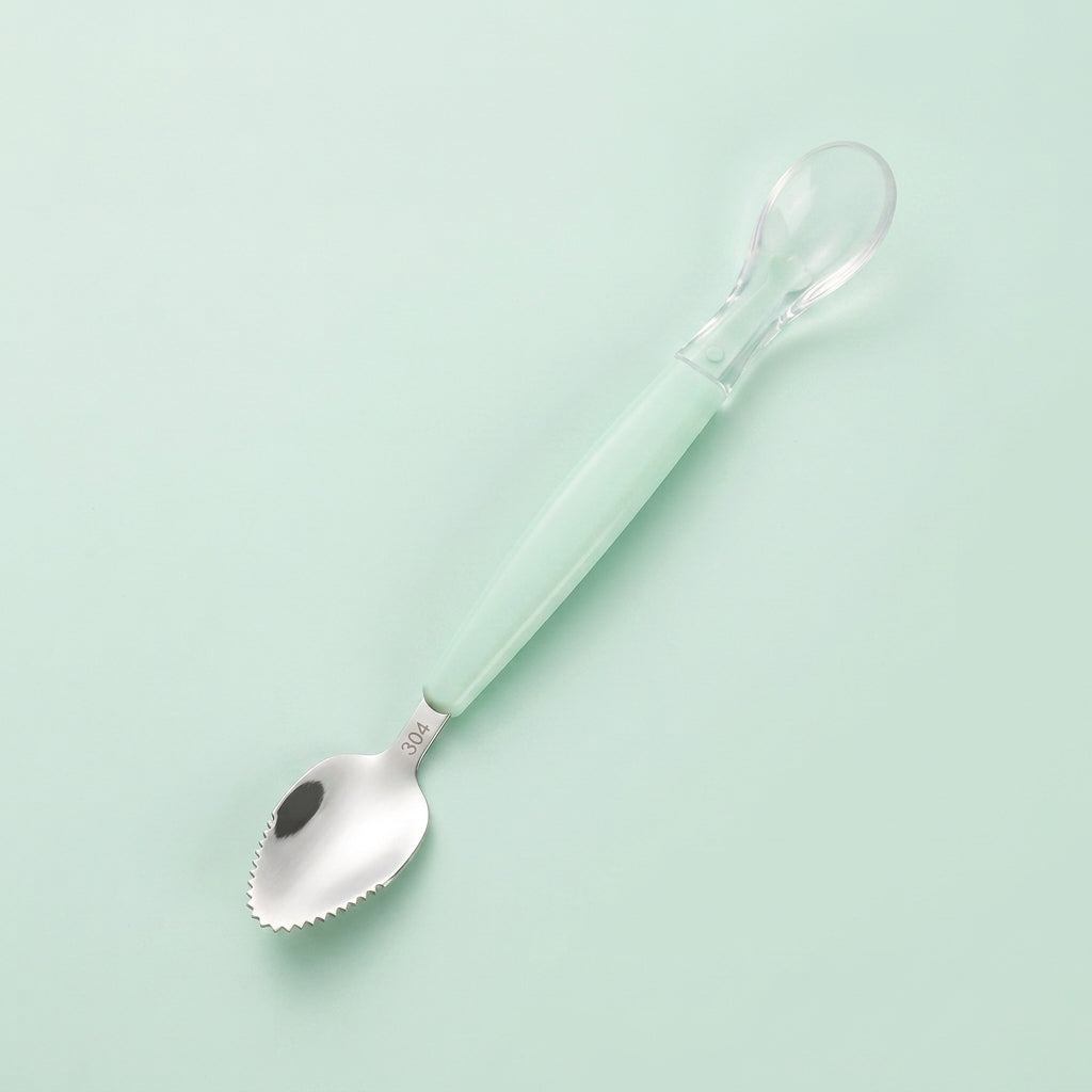 Cuchara 2 en 1 para tu bebe