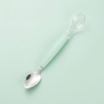 Cuchara 2 en 1 para tu bebe