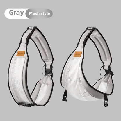 1PCS Four Season Universal Breathable Adjustable Baby Carrier Belt, Baby Walker, Children'S Carrier Backpack Style Carrier